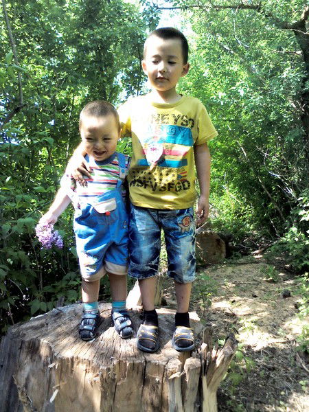 Жансая Баймаганбетова