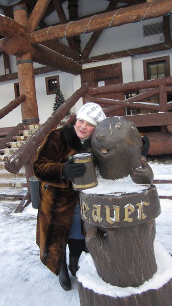 Наталья Леонидовна Пятницкая