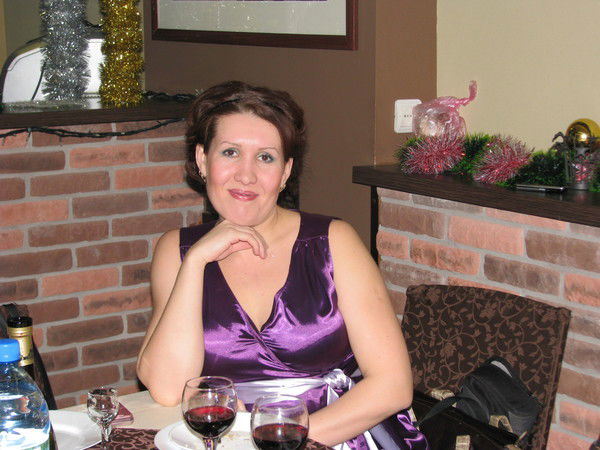 Аделя Хамматова