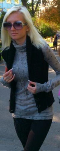 Галина Кабанова