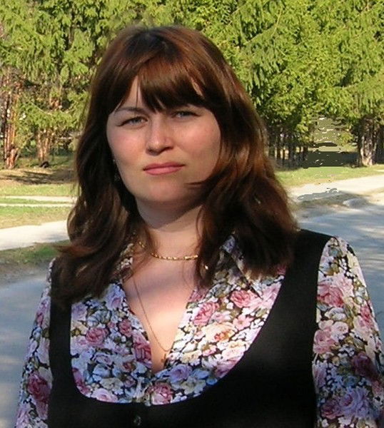 Виктория Волокитина