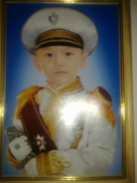 Мерген Каракулшыков