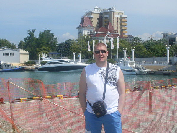 Володя Кочанов