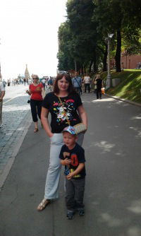 Вероника Богданова