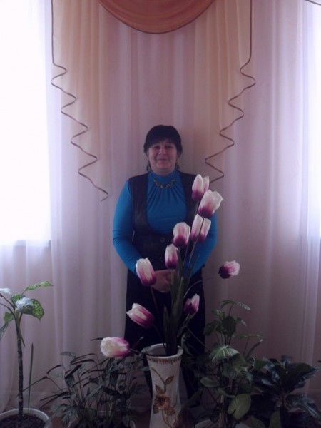 Ания Салимуллина