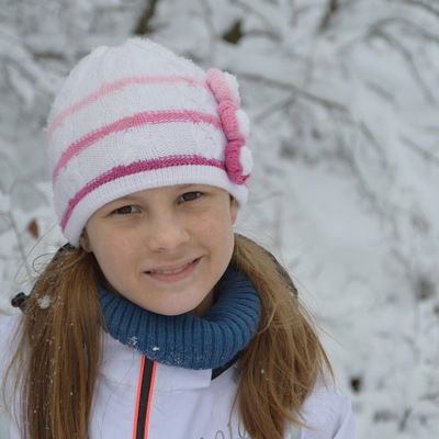 Ира Золотарёва