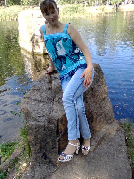 Оксана Ветрова (Денисова)