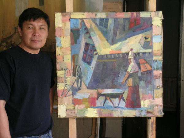 Нурбазар Кожин