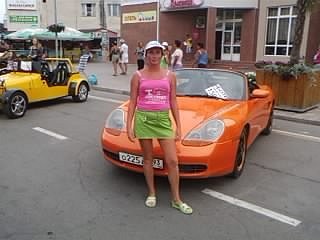 Светлана Щетинина(Алексеева)