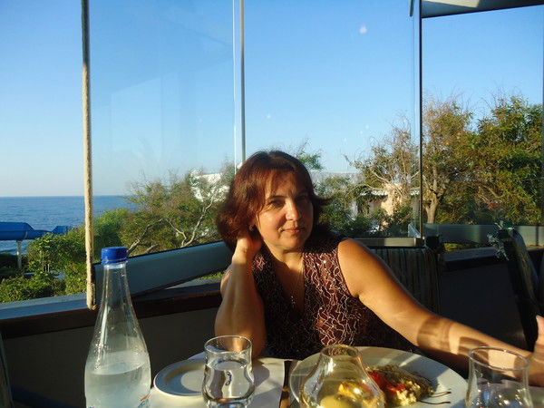 Галина Тарасова