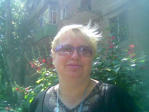 Наталия Лучникова