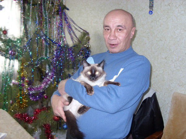 Газинур Галиуллин