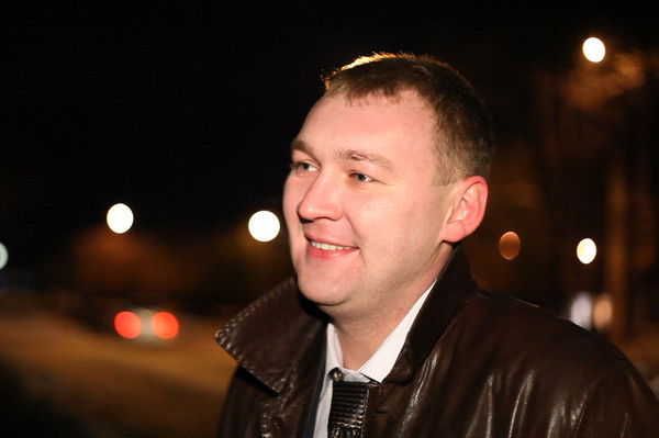 Дмитрий Аршинский