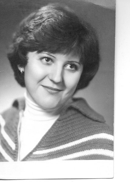 Лариса Самцова