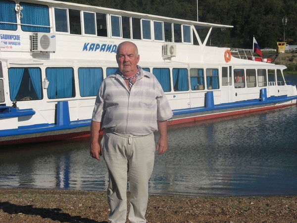 Щербацкий Владимир