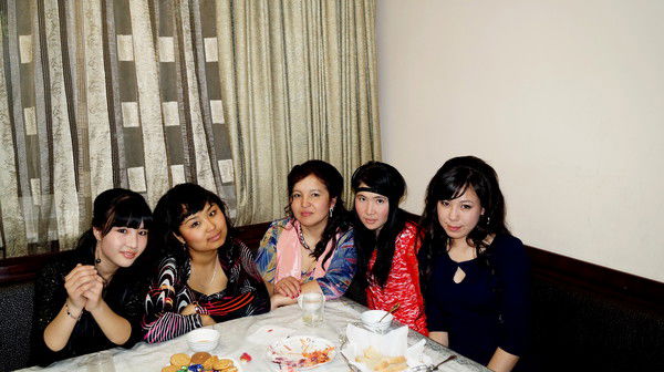 Динара Бакуашева