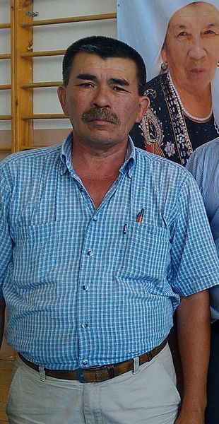 Спандияр Темирбаев