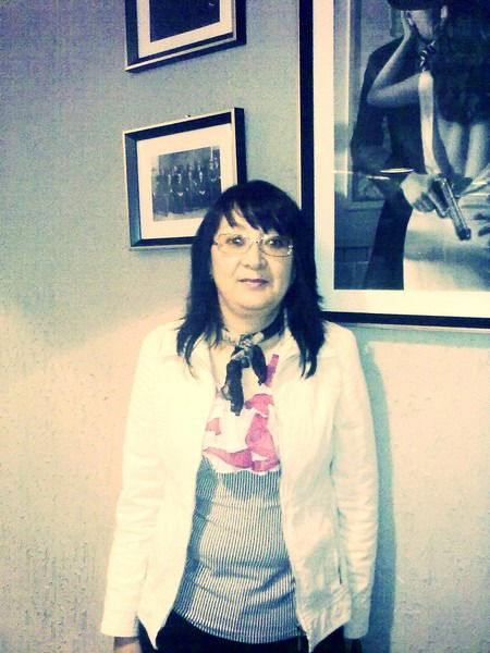 Раушангул Абдибекова