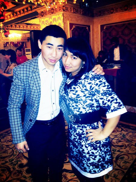 Жандос Абдилов