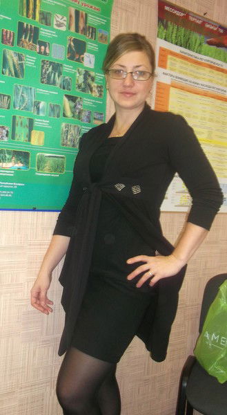 Полина Карсюк(Могилина)