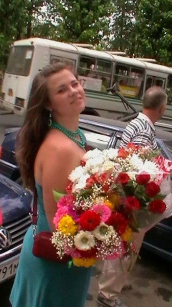 Татьяна Аккузина