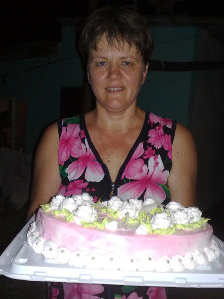 Марина Гонская