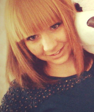 Кристиночка Белова