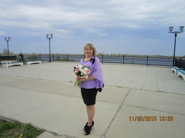 Захарова Елена