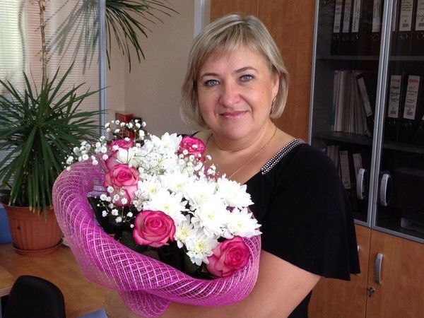 Марина Полонская