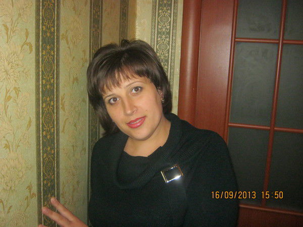 Ольга Безгинская