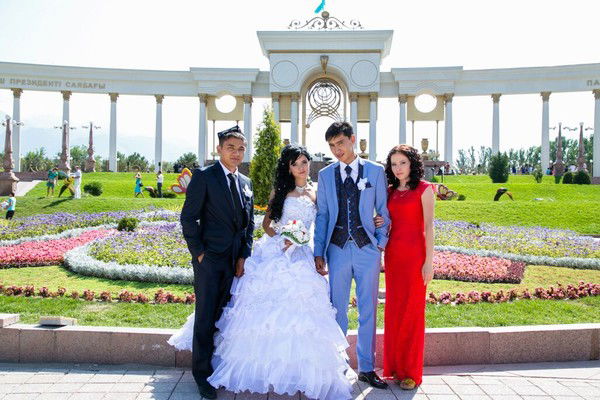 Толунай Омарова