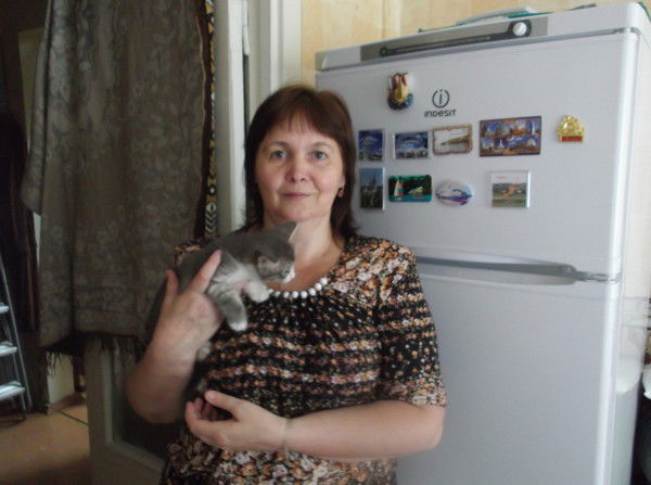 Ольга Разводина