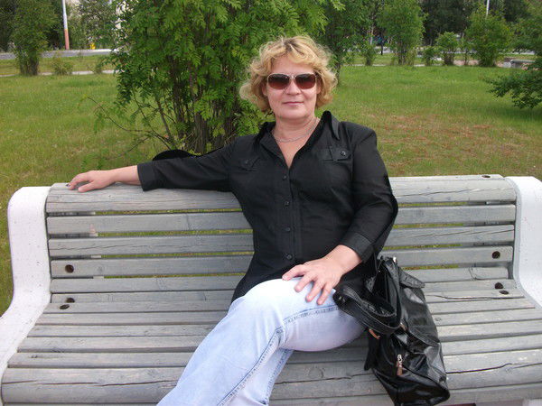 Евгения Карпушина