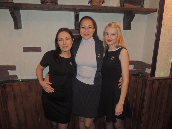 Елена Москвитина