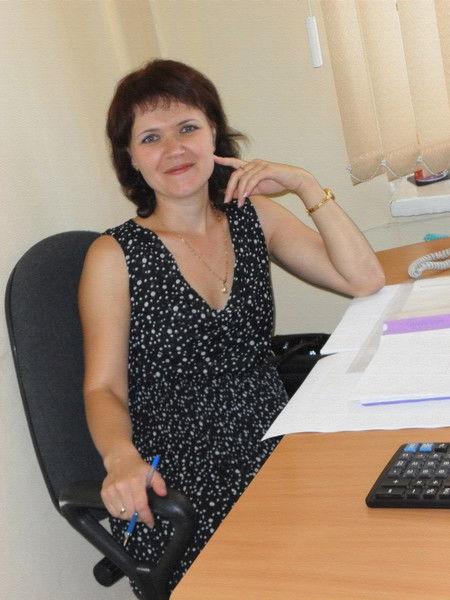 Наталья Мельникова