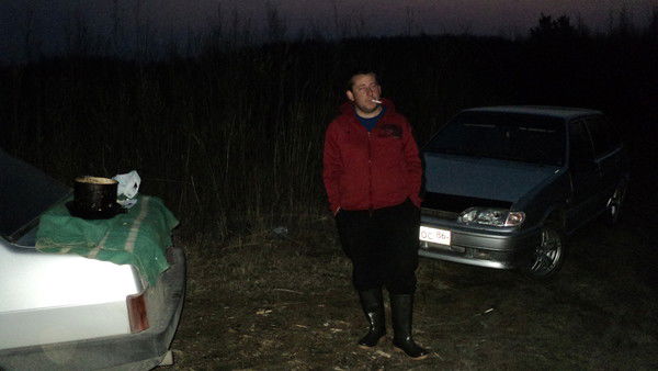 Лёха Лукьянов