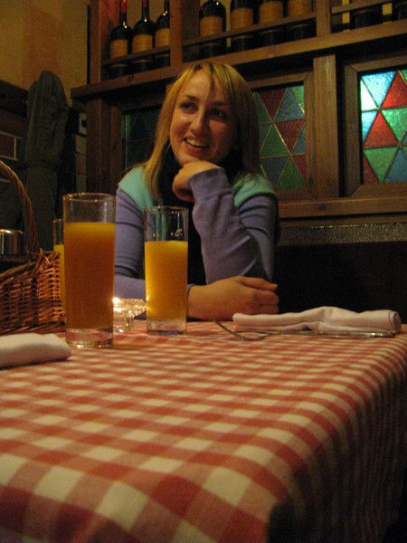 Анна Каравай