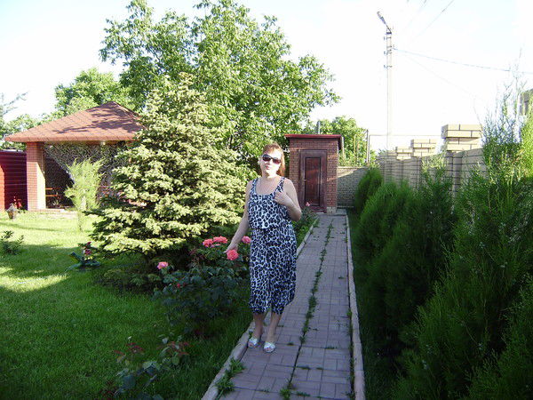 Ольга Васильченко