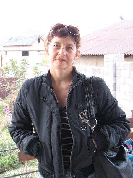 Ольга Рыбалкина