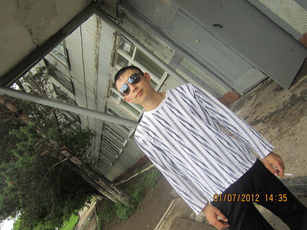 Андрей Горбачёв