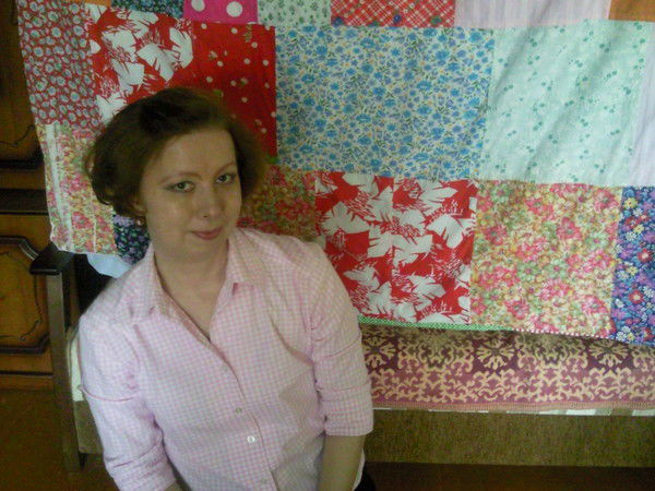 Любовь Плотникова