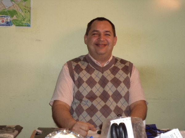 Дмитрий Мунгалов