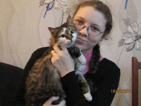 Марина Раславицкая