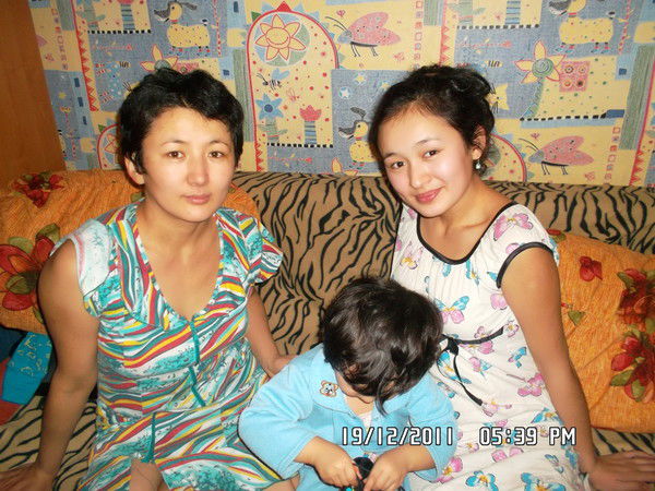 Айгуль Бейсенбина