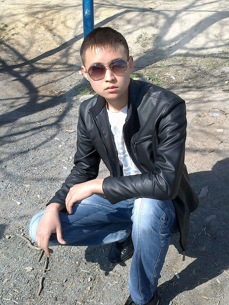 Максат Хасанов