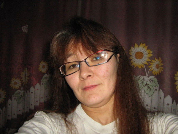 Татьяна Гребенюк