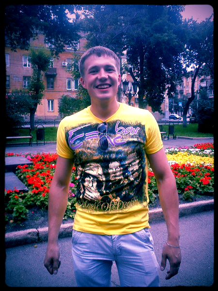 Павел Попов