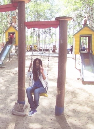 Арина Кстаубаева