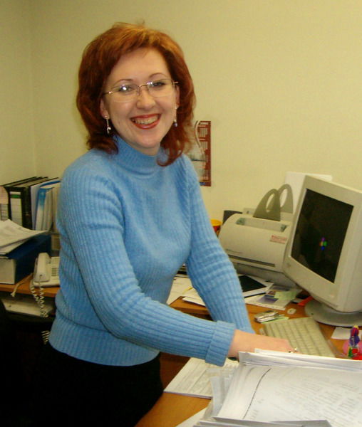 Светлана Осинникова