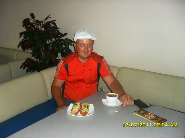 Сергей Лапин